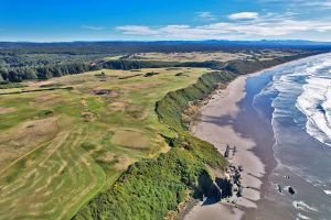 Sheep Ranch 5th Back 6th Tee Aerial